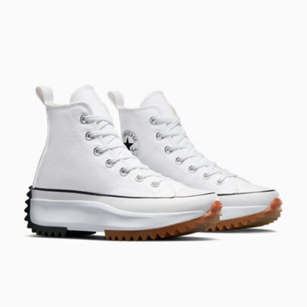 Converse Run Star Hike Platform